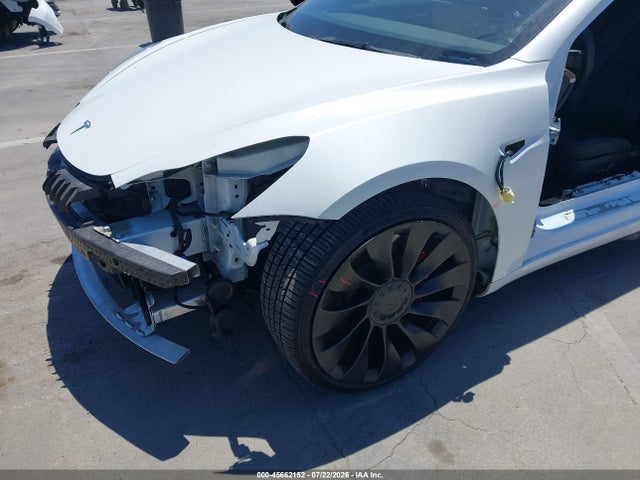 Tesla Model 3 Performance Dual Motor All-wheel Drive 2022 5YJ3E1EC9NF254757 Image 19