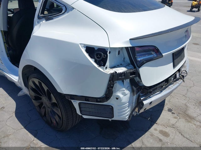 Tesla Model 3 Performance Dual Motor All-wheel Drive 2022 5YJ3E1EC9NF254757 Image 21