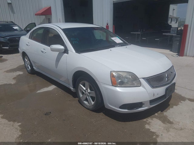 Продажа на аукционе авто 2012 Mitsubishi Galant Es/se, vin: 4A32B3FF2CE009478, номер лота: 45662157