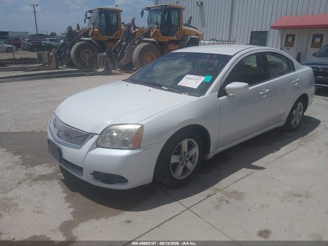 Продажа на аукционе авто 2012 Mitsubishi Galant Es/se, vin: 4A32B3FF2CE009478, номер лота: 45662157