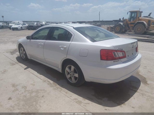 Продажа на аукционе авто 2012 Mitsubishi Galant Es/se, vin: 4A32B3FF2CE009478, номер лота: 45662157