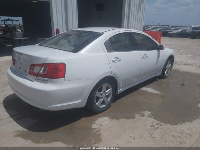Продажа на аукционе авто 2012 Mitsubishi Galant Es/se, vin: 4A32B3FF2CE009478, номер лота: 45662157