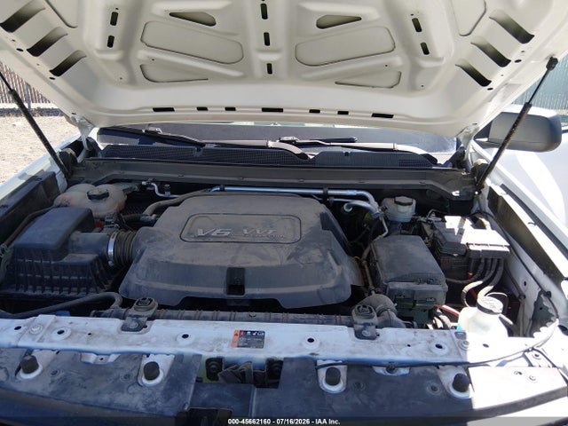 1GCGTBE32G1311759 Chevrolet Colorado 4wd Wt