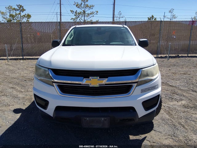 1GCGTBE32G1311759 Chevrolet Colorado 4wd Wt