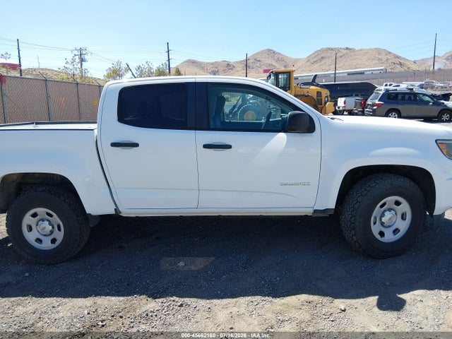 1GCGTBE32G1311759 Chevrolet Colorado 4wd Wt