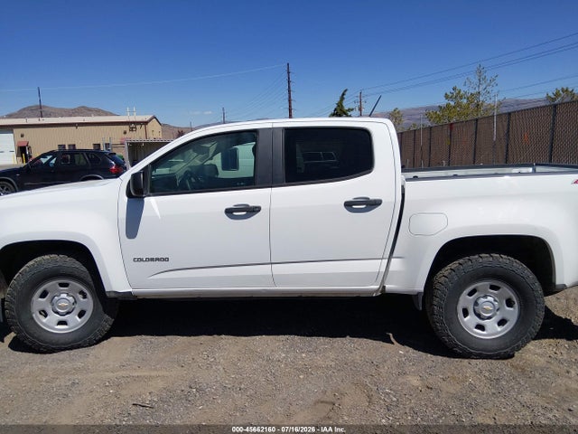 1GCGTBE32G1311759 Chevrolet Colorado 4wd Wt