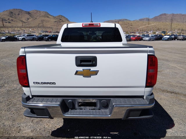 1GCGTBE32G1311759 Chevrolet Colorado 4wd Wt