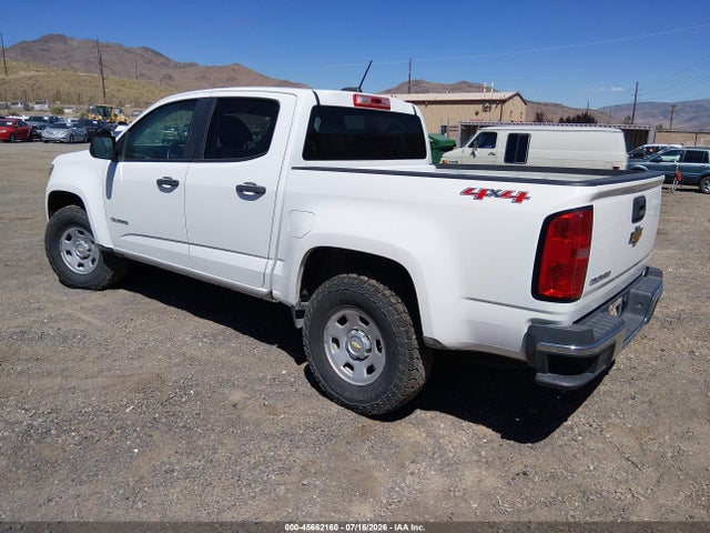 1GCGTBE32G1311759 Chevrolet Colorado 4wd Wt