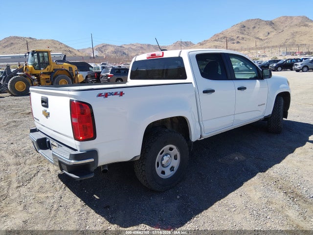 1GCGTBE32G1311759 Chevrolet Colorado 4wd Wt