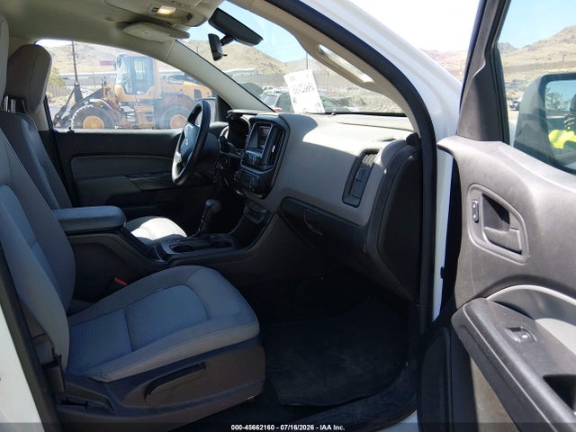 1GCGTBE32G1311759 Chevrolet Colorado 4wd Wt