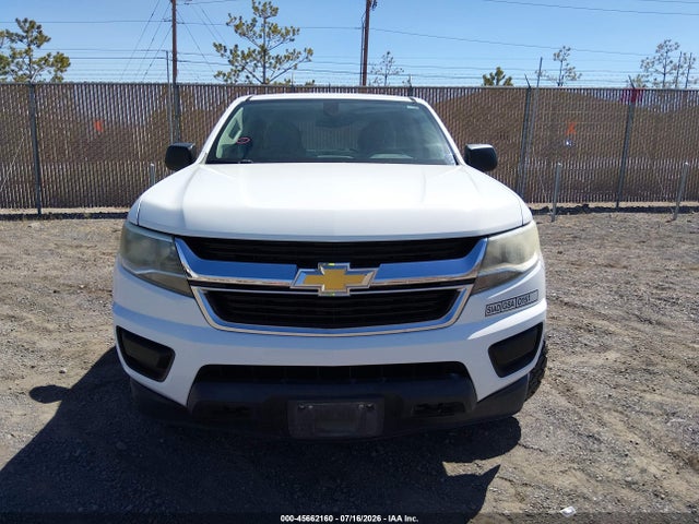 1GCGTBE32G1311759 Chevrolet Colorado 4wd Wt