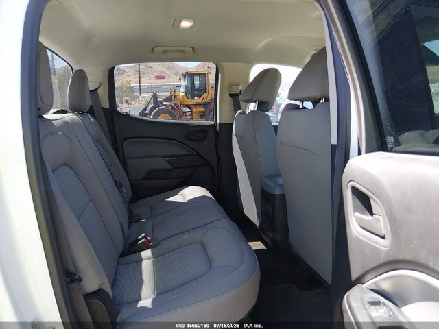 1GCGTBE32G1311759 Chevrolet Colorado 4wd Wt