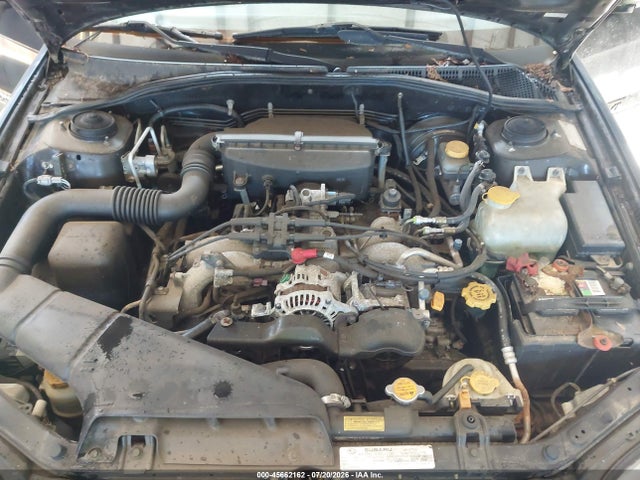 Продаж на аукціоні авто 2004 Subaru Outback Limited, vin: 4S3BH686647602024, номер лоту: 45662162