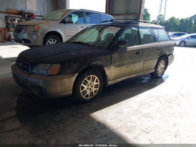 Продаж на аукціоні авто 2004 Subaru Outback Limited, vin: 4S3BH686647602024, номер лоту: 45662162