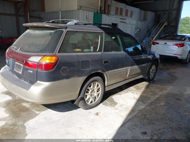 Продаж на аукціоні авто 2004 Subaru Outback Limited, vin: 4S3BH686647602024, номер лоту: 45662162