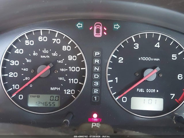 Продаж на аукціоні авто 2004 Subaru Outback Limited, vin: 4S3BH686647602024, номер лоту: 45662162