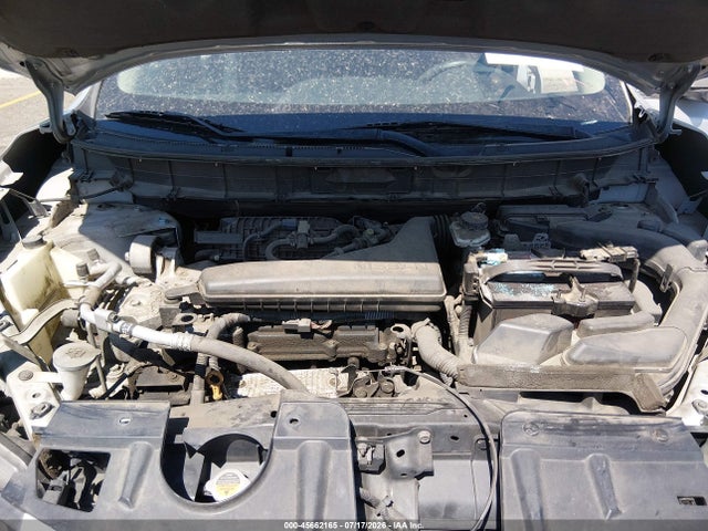 Nissan ROGUE SV 2017 5N1AT2MT2HC746404 Image 10