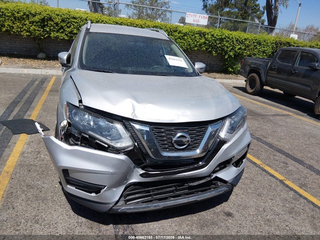 Nissan ROGUE SV 2017 5N1AT2MT2HC746404 Image 12