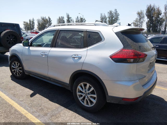 Nissan ROGUE SV 2017 5N1AT2MT2HC746404 Image 3