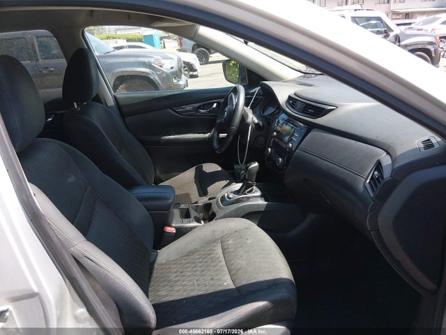 Nissan ROGUE SV 2017 5N1AT2MT2HC746404 Image 5
