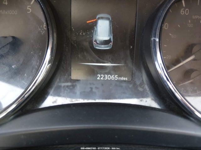 Nissan ROGUE SV 2017 5N1AT2MT2HC746404 Image 7