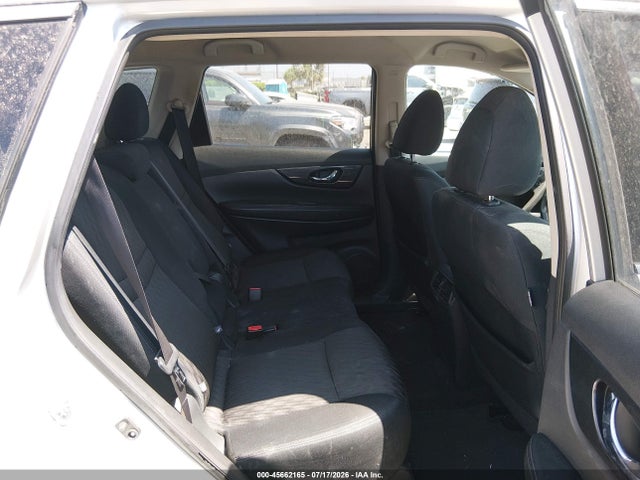 Nissan ROGUE SV 2017 5N1AT2MT2HC746404 Image 8