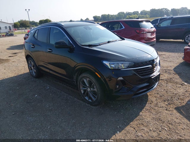 2023 Buick Encore Gx Select Fwd მანქანა იყიდება აუქციონზე, vin: KL4MMDSL1PB059037, აუქციონის ნომერი: 45662171