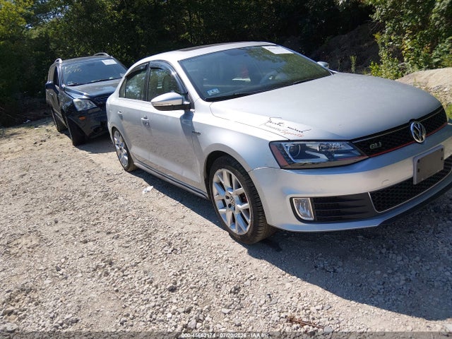 Auction sale of the 2014 Volkswagen Jetta Gli Edition 30 W/nav, vin: 3VW4T7AJ6EM275642, lot number: 45662174