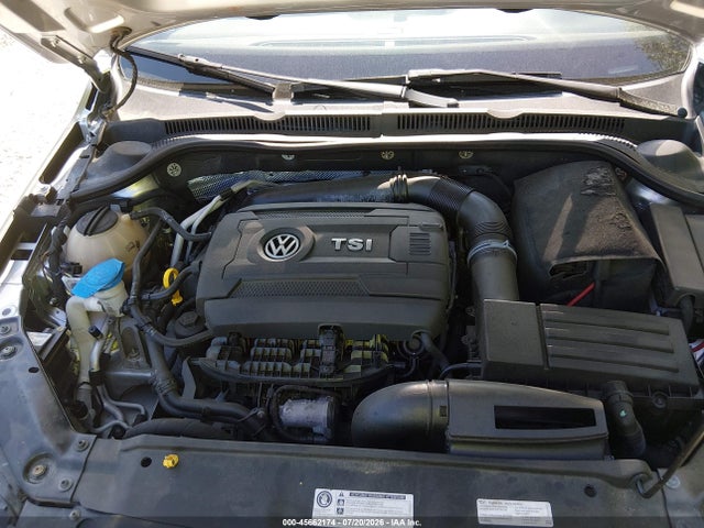 Продажа на аукционе авто 2014 Volkswagen Jetta Gli Edition 30 W/nav, vin: 3VW4T7AJ6EM275642, номер лота: 45662174