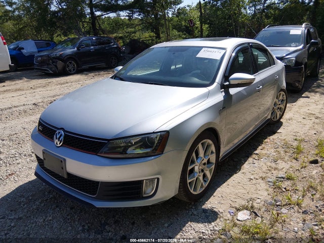 Продажа на аукционе авто 2014 Volkswagen Jetta Gli Edition 30 W/nav, vin: 3VW4T7AJ6EM275642, номер лота: 45662174