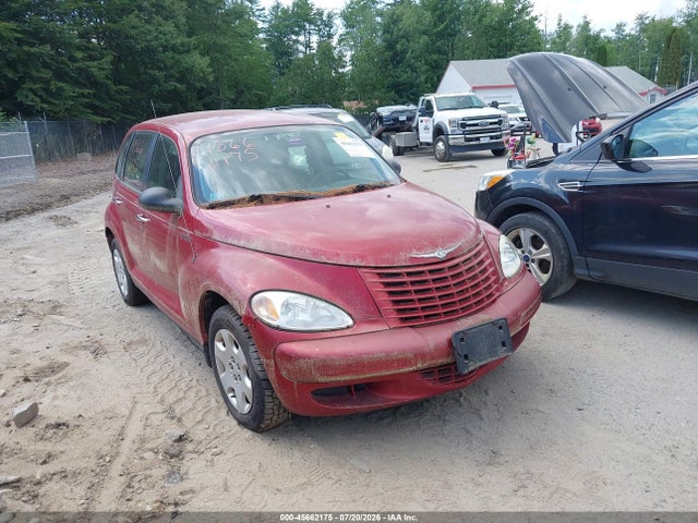 Auction sale of the 2005 Chrysler Pt Cruiser, vin: 3C4FY48B95T609680, lot number: 45662175