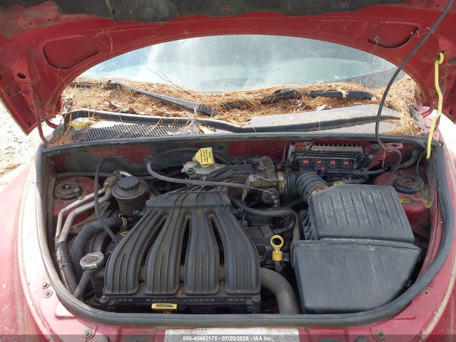 Продажа на аукционе авто 2005 Chrysler Pt Cruiser, vin: 3C4FY48B95T609680, номер лота: 45662175