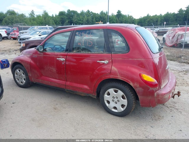 Продажа на аукционе авто 2005 Chrysler Pt Cruiser, vin: 3C4FY48B95T609680, номер лота: 45662175