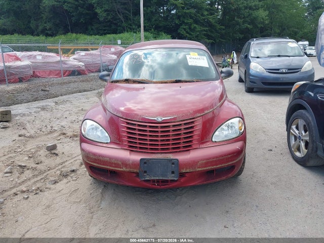 Продажа на аукционе авто 2005 Chrysler Pt Cruiser, vin: 3C4FY48B95T609680, номер лота: 45662175