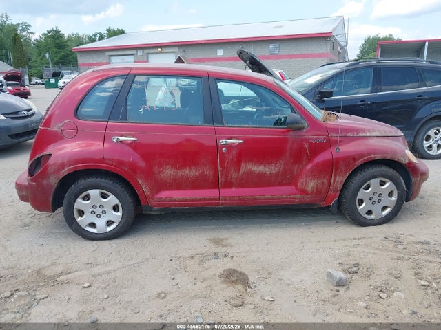 Продажа на аукционе авто 2005 Chrysler Pt Cruiser, vin: 3C4FY48B95T609680, номер лота: 45662175