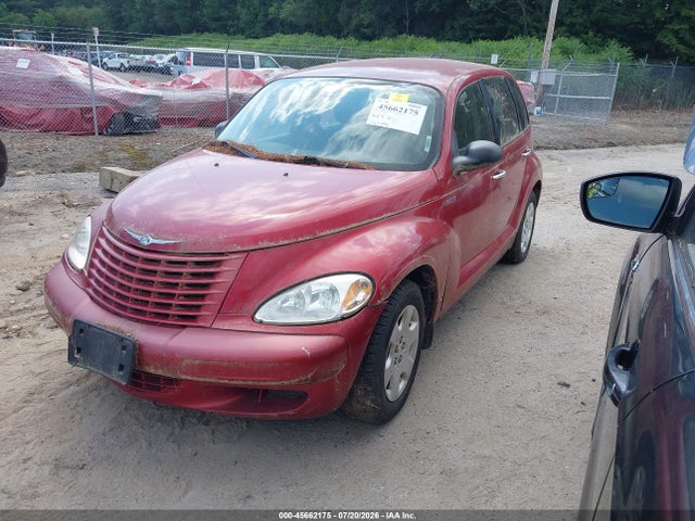 Продажа на аукционе авто 2005 Chrysler Pt Cruiser, vin: 3C4FY48B95T609680, номер лота: 45662175