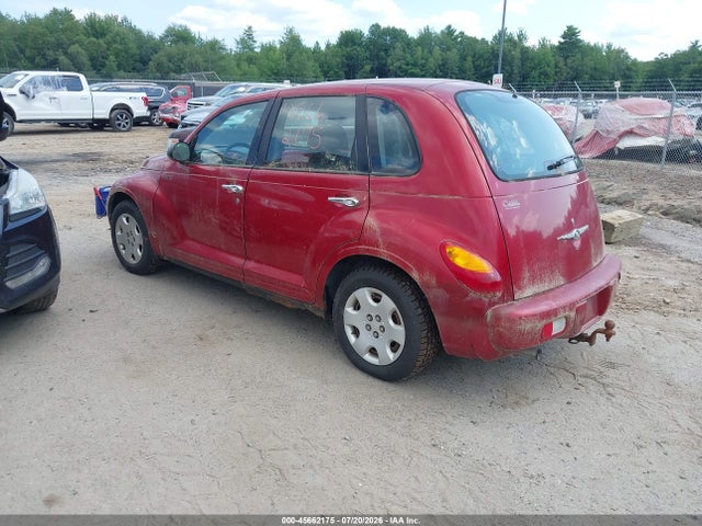 Продажа на аукционе авто 2005 Chrysler Pt Cruiser, vin: 3C4FY48B95T609680, номер лота: 45662175