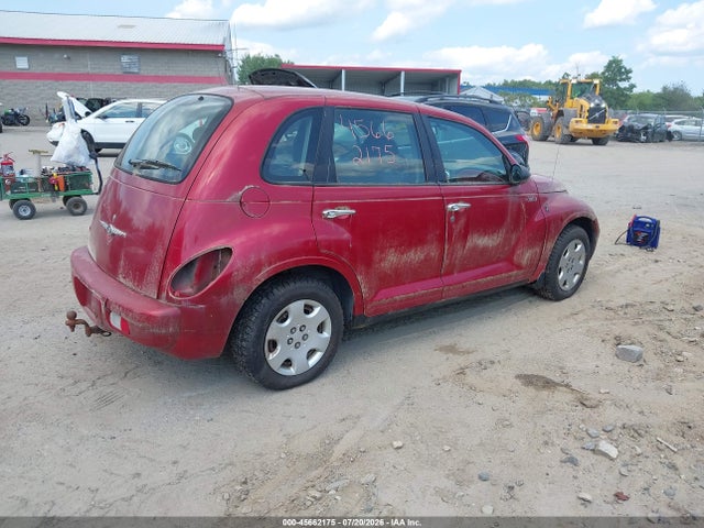 Продажа на аукционе авто 2005 Chrysler Pt Cruiser, vin: 3C4FY48B95T609680, номер лота: 45662175