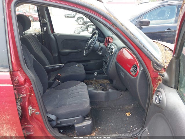 Продажа на аукционе авто 2005 Chrysler Pt Cruiser, vin: 3C4FY48B95T609680, номер лота: 45662175