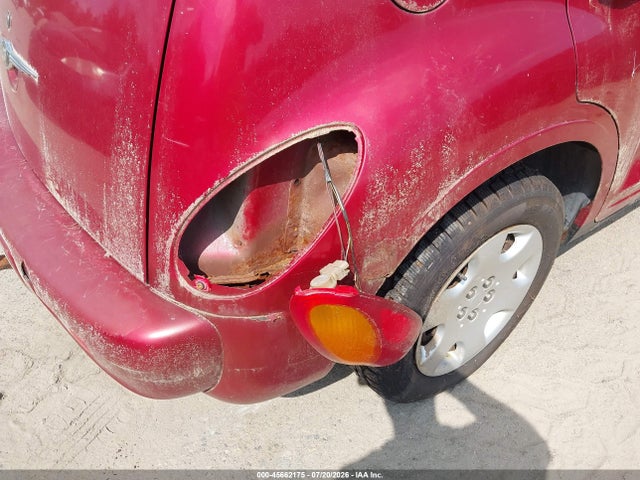 Продажа на аукционе авто 2005 Chrysler Pt Cruiser, vin: 3C4FY48B95T609680, номер лота: 45662175