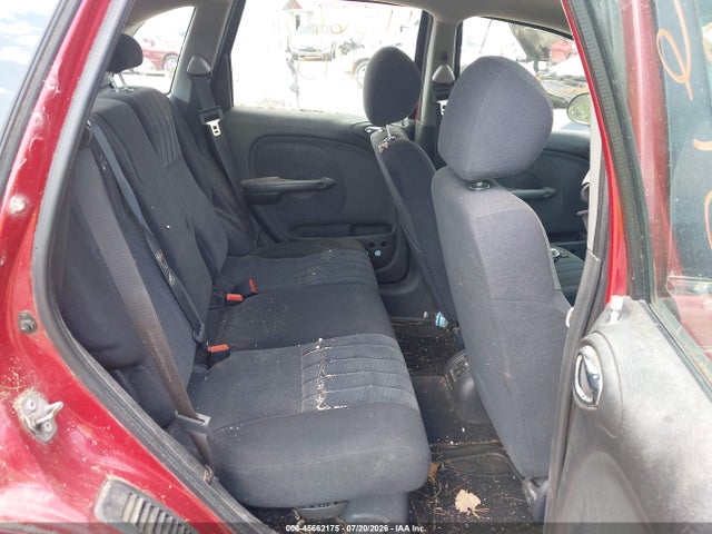 Продажа на аукционе авто 2005 Chrysler Pt Cruiser, vin: 3C4FY48B95T609680, номер лота: 45662175