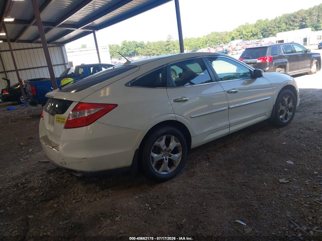 Auction sale of the 2011 Honda Accord Crosstour Ex-l, vin: 5J6TF1H58BL000714, lot number: 45662178