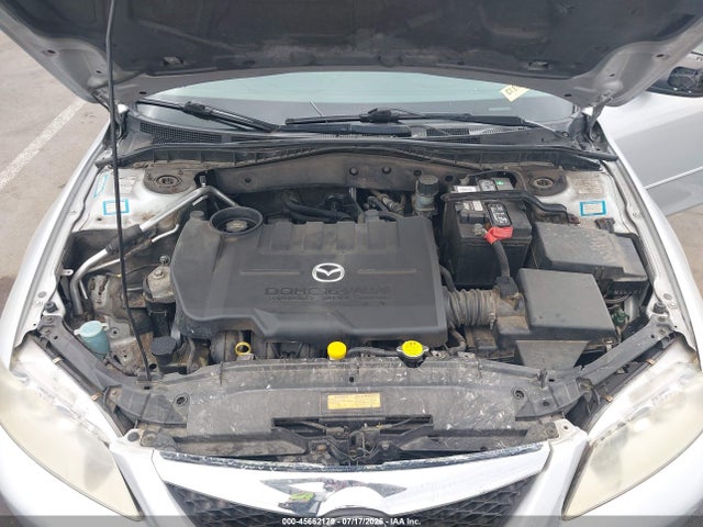 Продажа на аукционе авто 2003 Mazda Mazda6 I, vin: 1YVFP80C135M41880, номер лота: 45662179