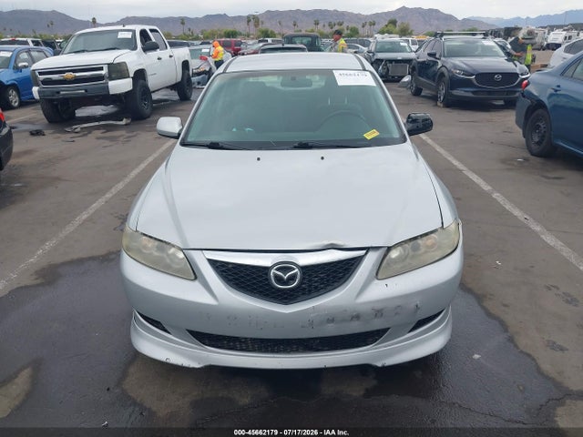 Продажа на аукционе авто 2003 Mazda Mazda6 I, vin: 1YVFP80C135M41880, номер лота: 45662179