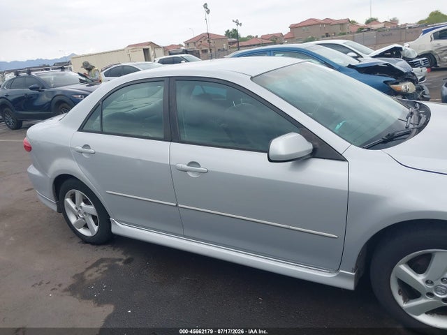 Продажа на аукционе авто 2003 Mazda Mazda6 I, vin: 1YVFP80C135M41880, номер лота: 45662179