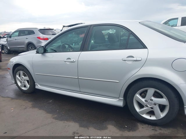 Продажа на аукционе авто 2003 Mazda Mazda6 I, vin: 1YVFP80C135M41880, номер лота: 45662179