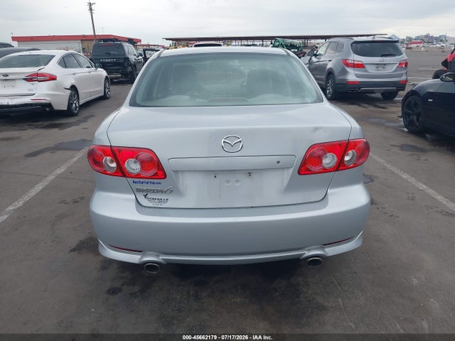 Продажа на аукционе авто 2003 Mazda Mazda6 I, vin: 1YVFP80C135M41880, номер лота: 45662179