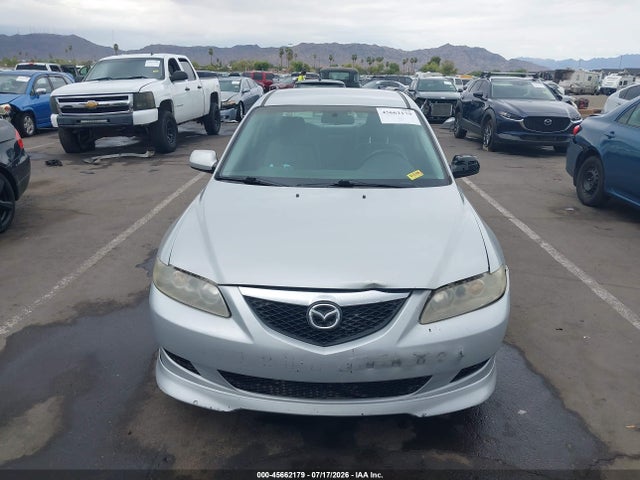 Продажа на аукционе авто 2003 Mazda Mazda6 I, vin: 1YVFP80C135M41880, номер лота: 45662179