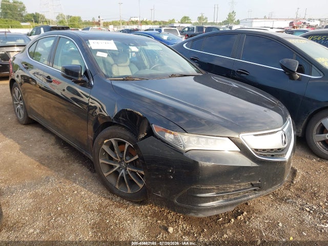 45662185 :رقم المزاد ، 19UUB2F51FA024158 vin ، 2015 Acura Tlx V6 Tech مزاد بيع