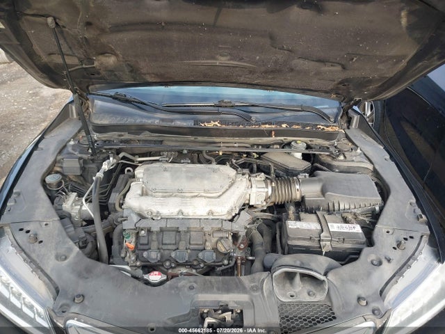45662185 :رقم المزاد ، 19UUB2F51FA024158 vin ، 2015 Acura Tlx V6 Tech مزاد بيع